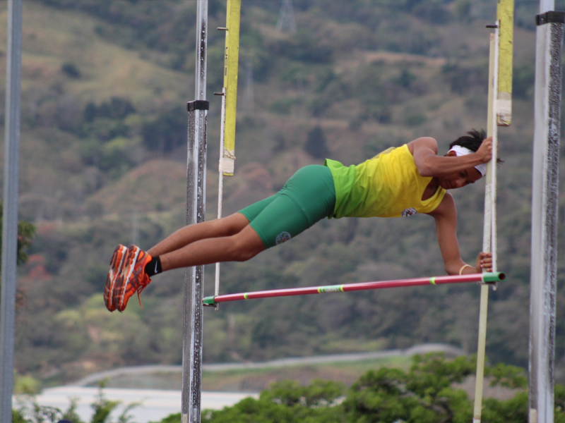 Hatillo brilló de nuevo con el regreso de atletismo en la Ciudad Deportiva Heiner Ugalde