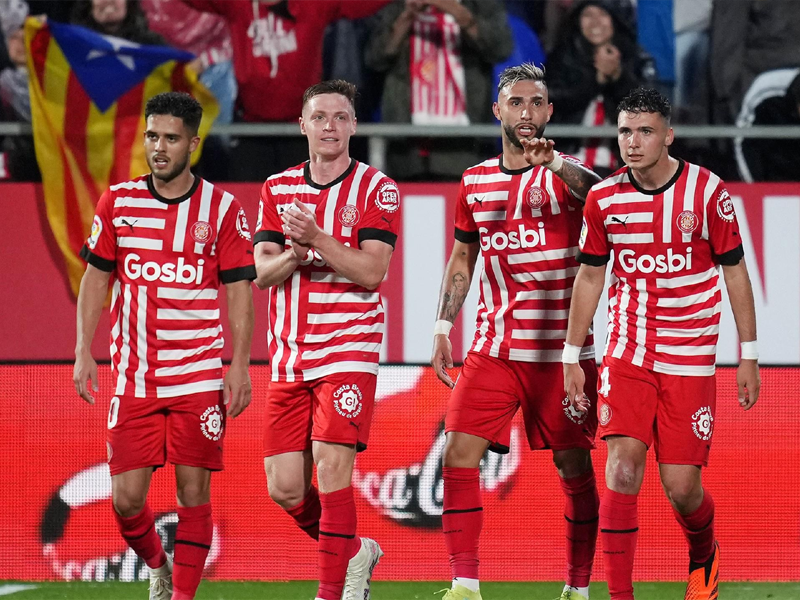 Girona FC buscará sacar la victoria como visita ante Real Madrid.